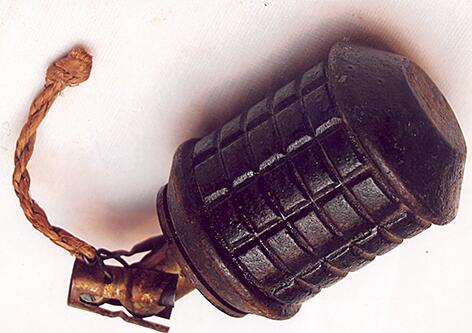 1929 Bomb Shell recovered by CID from Lahore, became part of exhibits in Assembly Bomb Case against Bhagat Singh