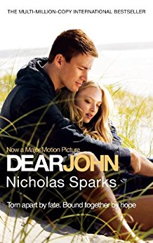 DEAR JOHN by Nicholas Sparks
