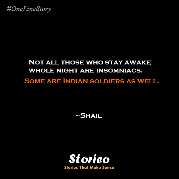 Some are Indian soldiers as well shail