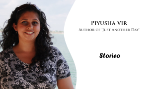piysha interview just another day storieo